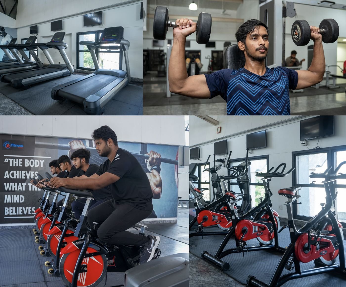 GYM GYM