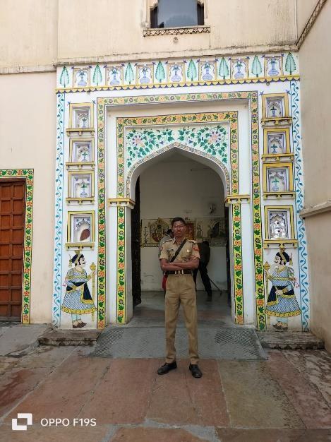 Sgt Deeptee Pandey Cdt Abinesan Sgt Deeptee Pandey Cdt Abinesan