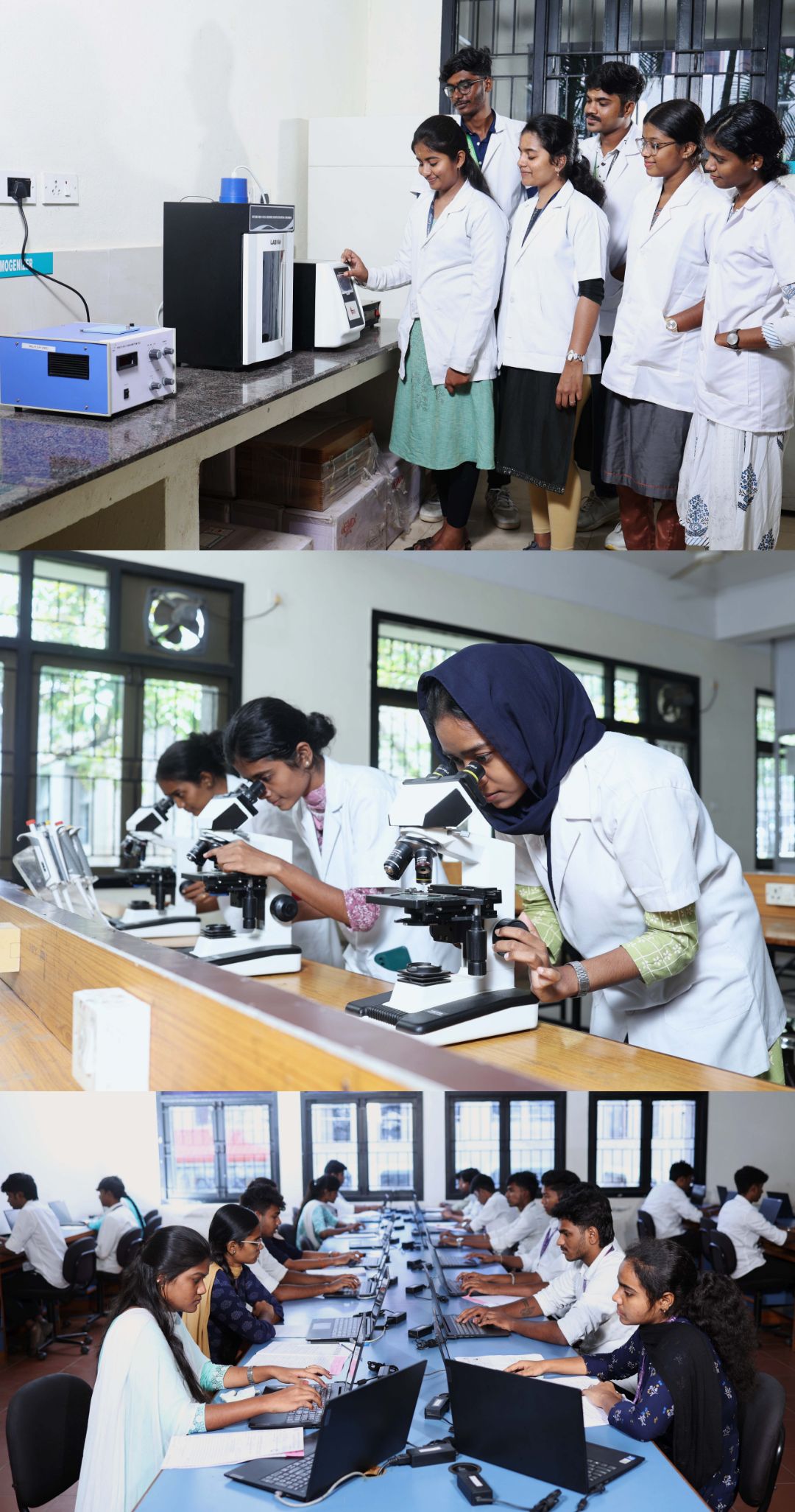 laboratories laboratories