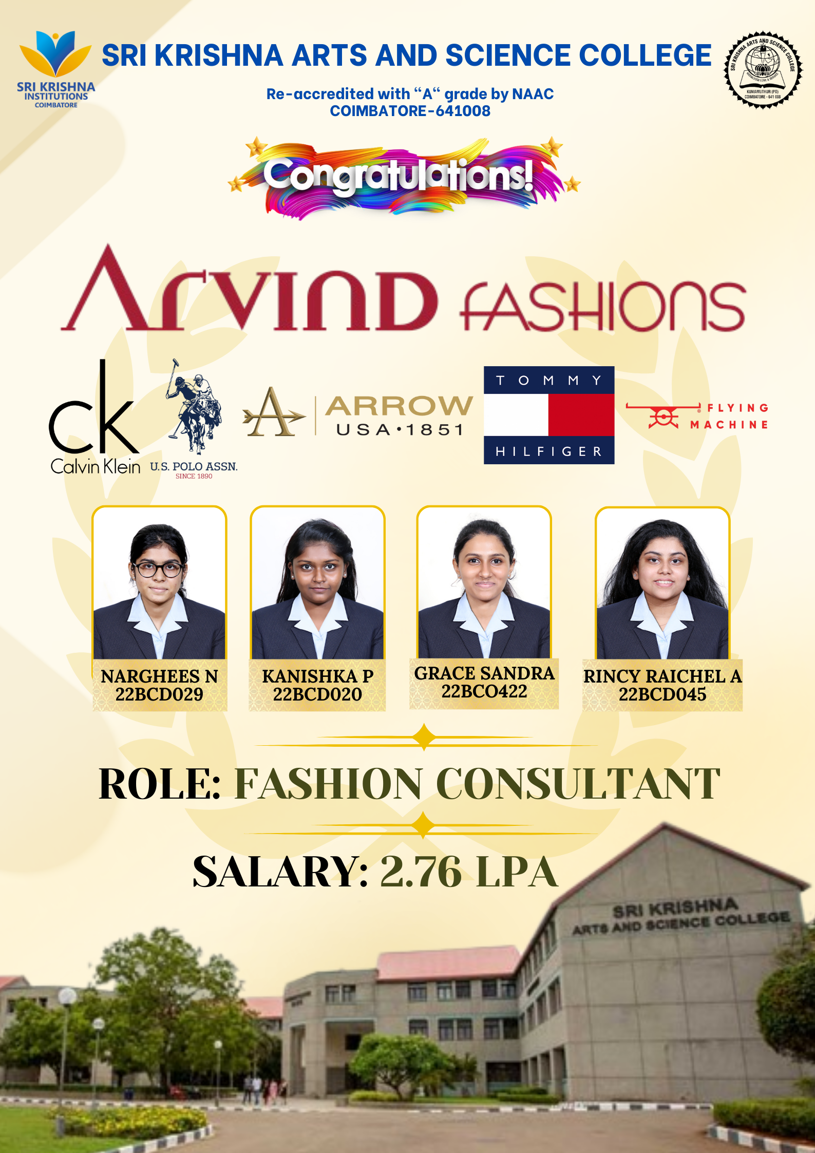 Arvind Fashions