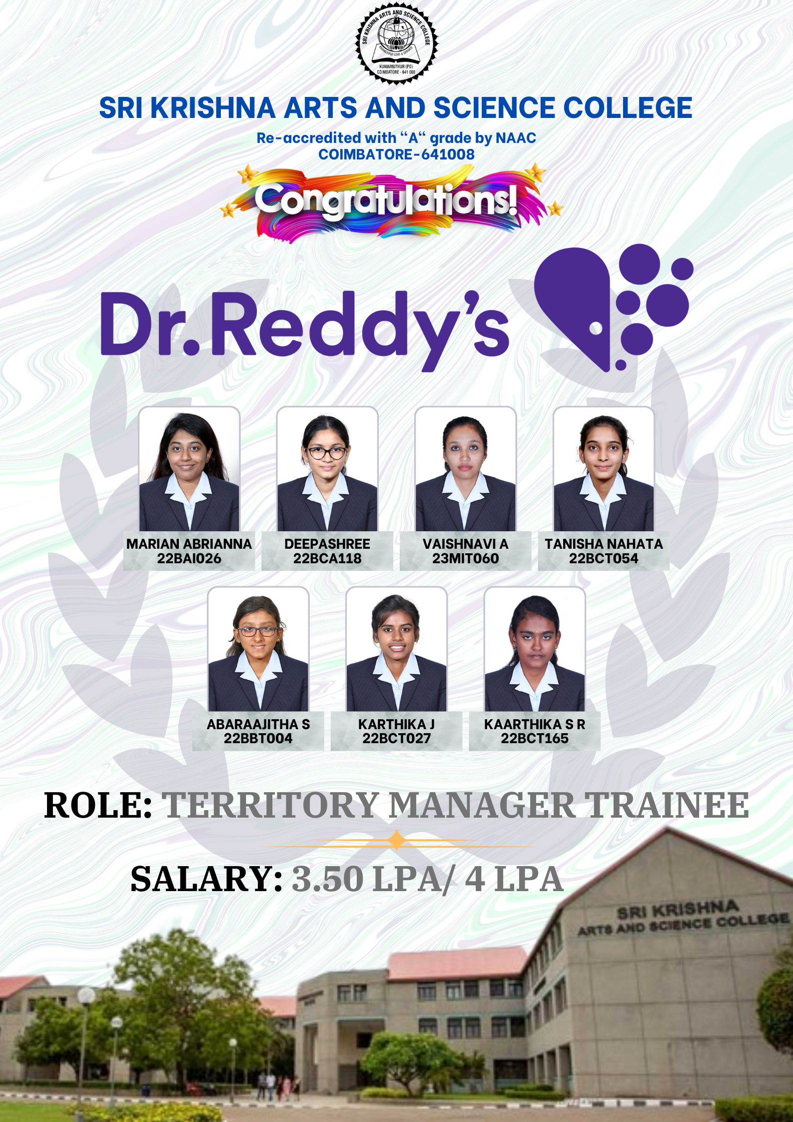 Dr Reddys