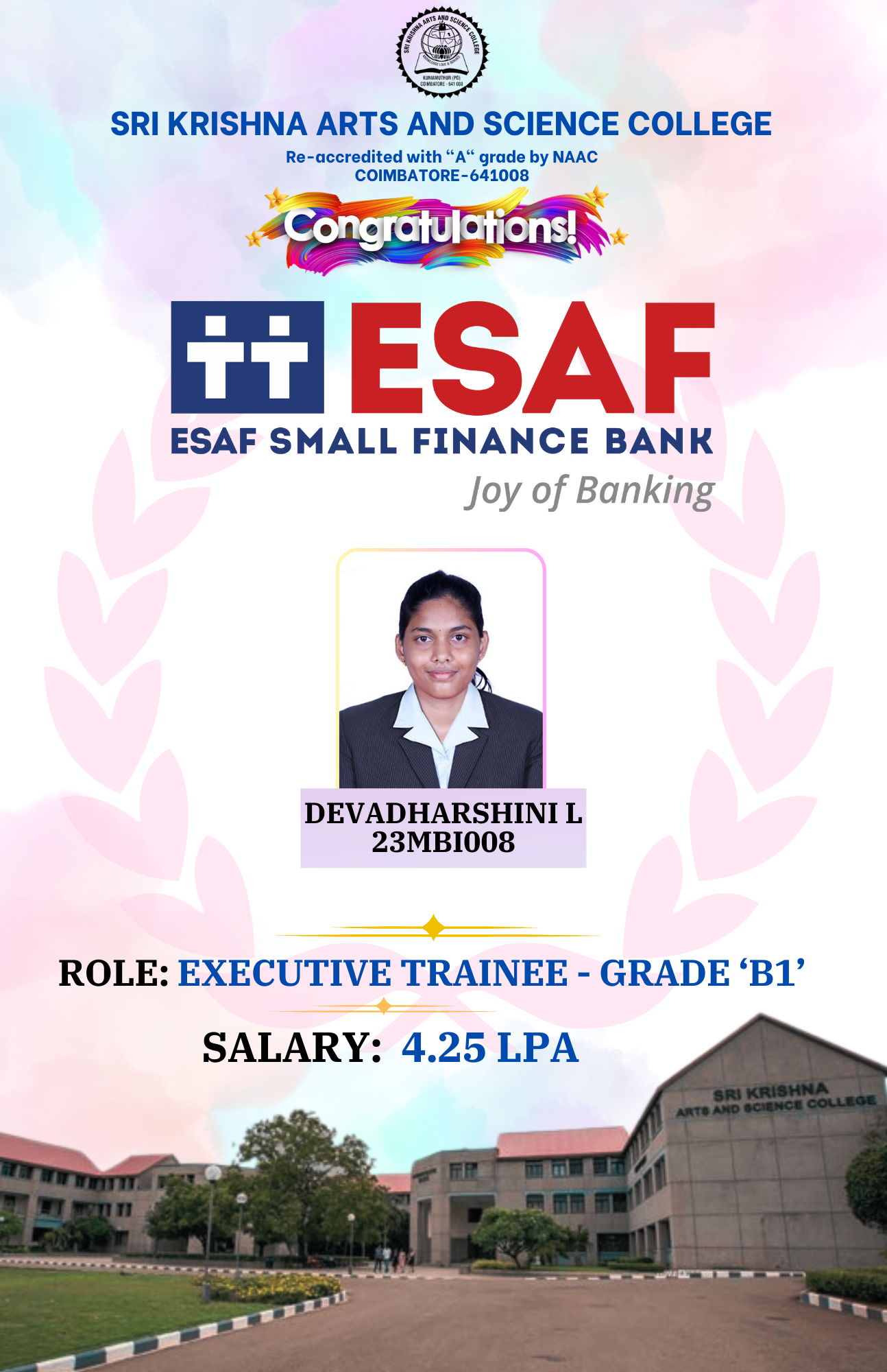 ESAF