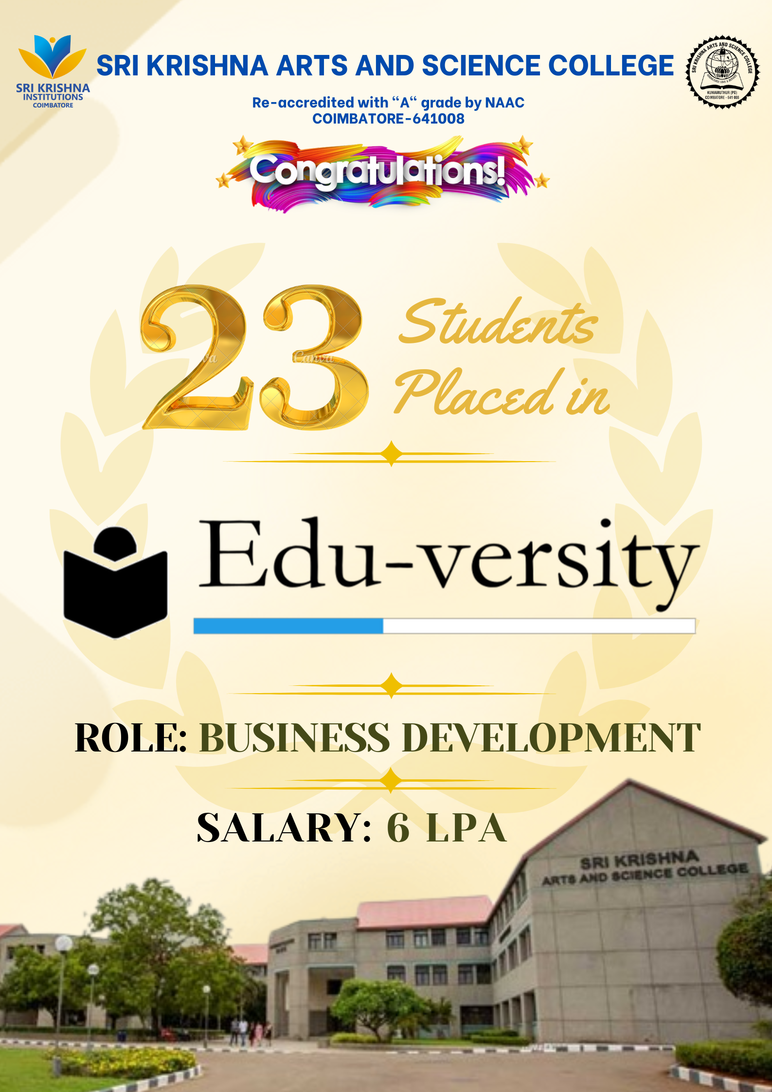 Edu-versity
