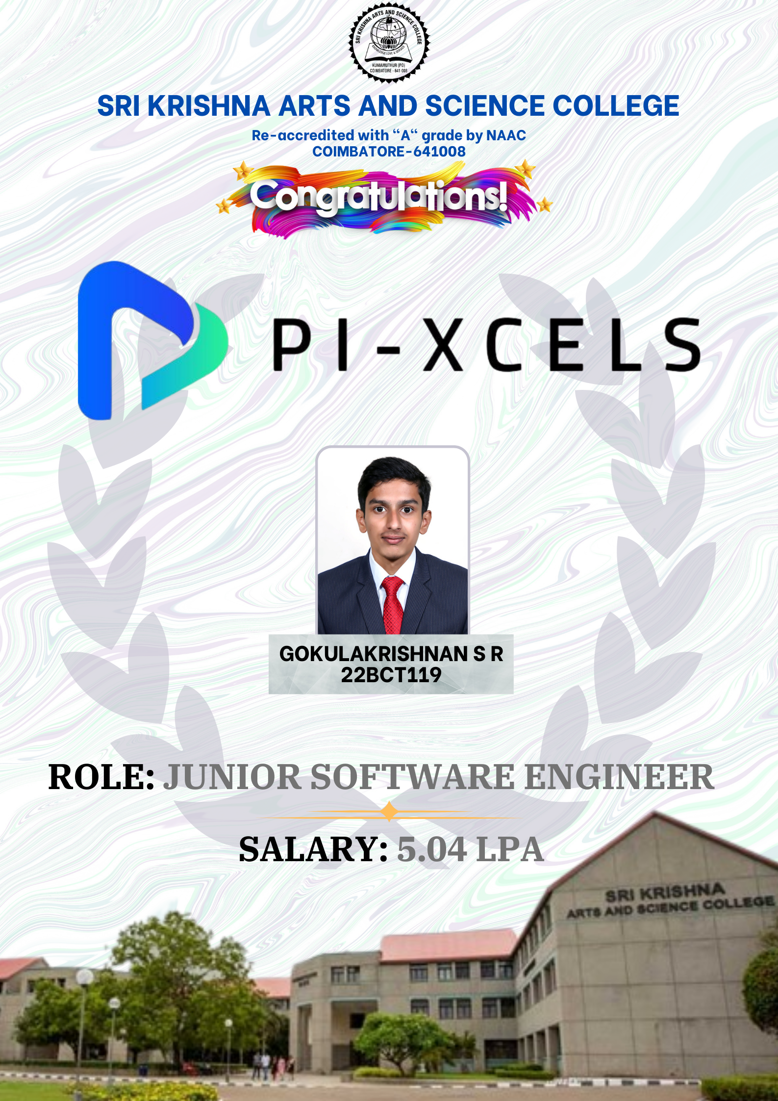 PI-XCELS