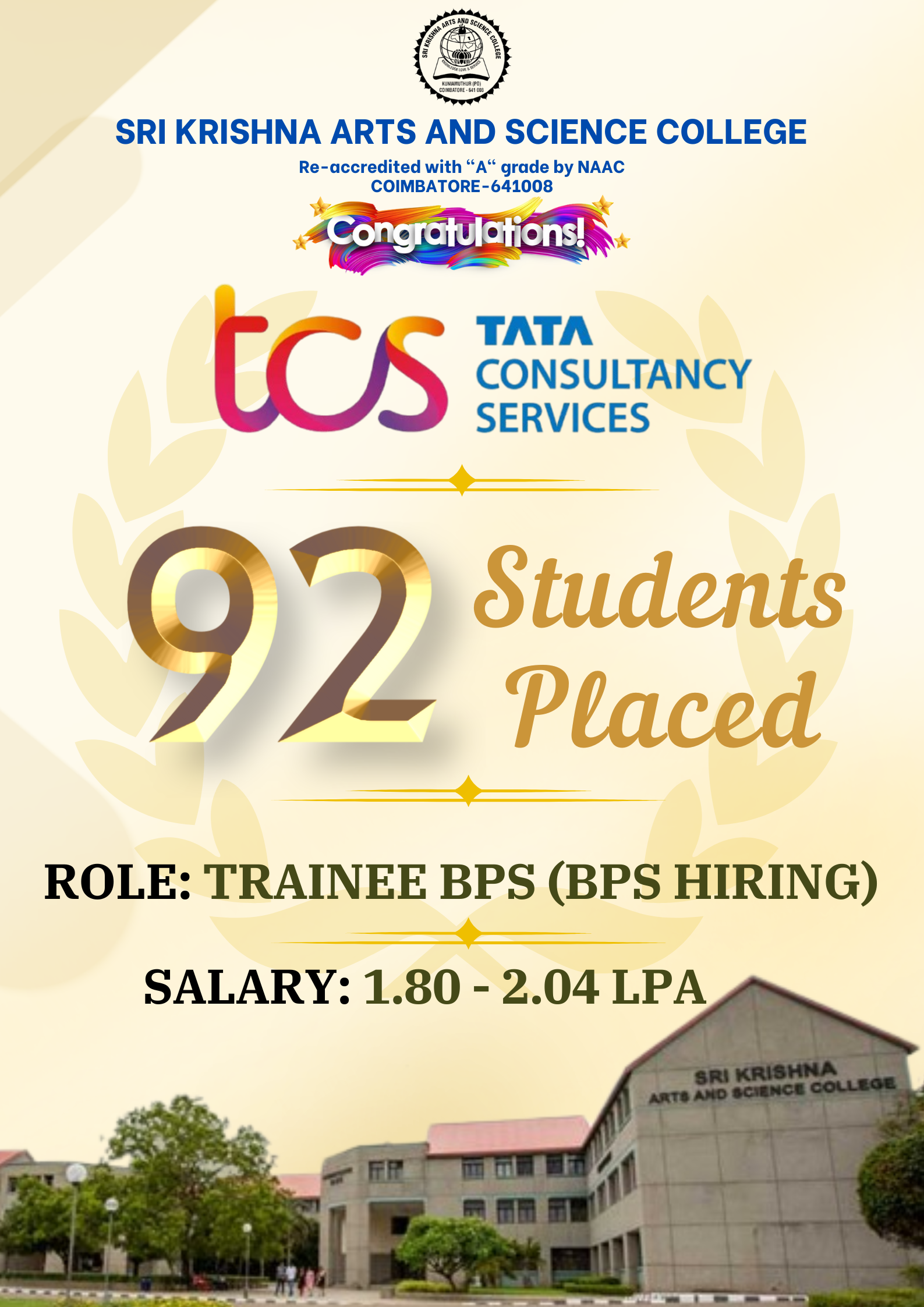 TCS BPS