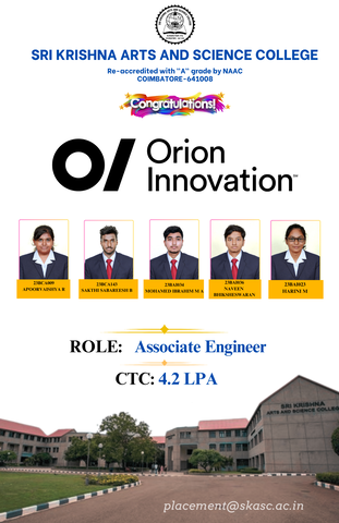 orion innovation